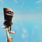 walk to tung tung tung shaur