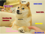 The Green Beret Doge's