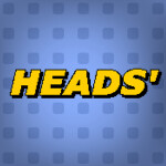 HEADS'