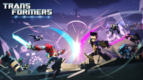 [UPDATE] Transformers: Prime