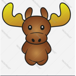 The amzing moose’s