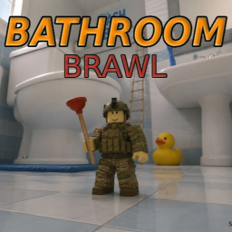 Bathroom Brawl