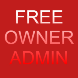 Free Owner Admin