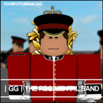 | GG | The Regimental Band