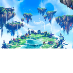 the island of grinding people