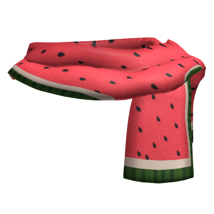 Melon Scarf Roblox item