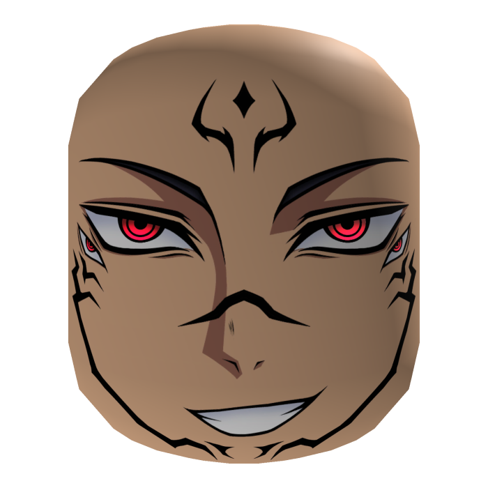 Ryomen Sukuna (Megumi) (Glowing Eye)