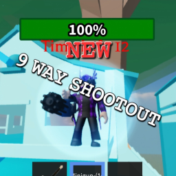 9 way shootout