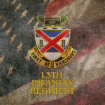 [YB7] 13th Infantry Regiment, 16th Brigade