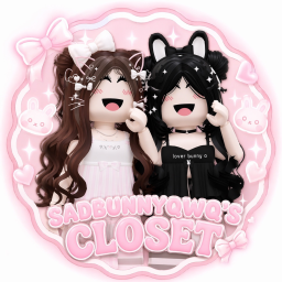 SADBUNNYQWQS CLOSET