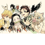 The Demon slayers kimestu