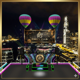 JAKARTA PARTY CLUB