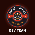 SCP RP • Site-23 • DEV TEAM