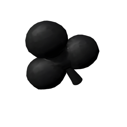 Black Clover Hair Pin Roblox item