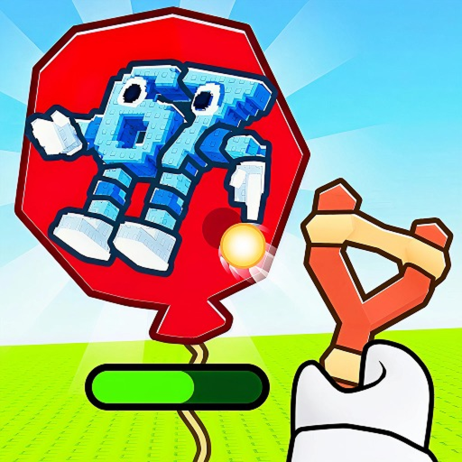 Pop Balloons For Brainrots! 🎈