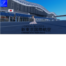 New Tokyo International  Airways Sendai Airport