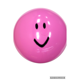 All Hail Pink Glowey