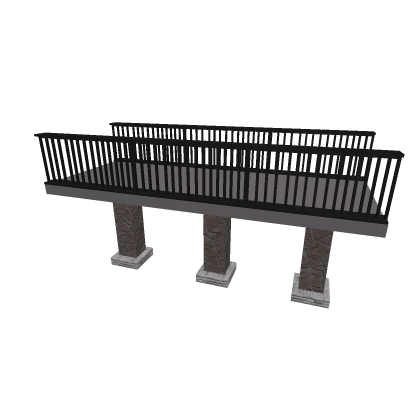 Fence - Bridge Tresspass