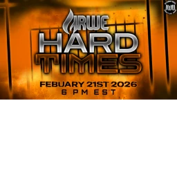 #IRWE2026 PRESENTS: Hard Times! icon
