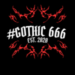 #Gothic 666