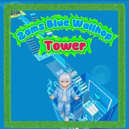 Zams Blue Wallhop Tower icon