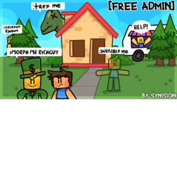 Admin hangout