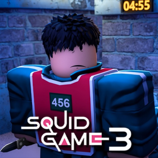 🔪 Keys and Knives [SQUID GAME 3] official Roblox game thumbnail