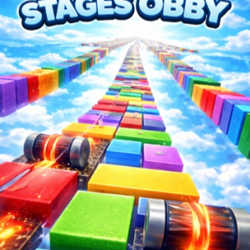 1,000,000 Stages Obby