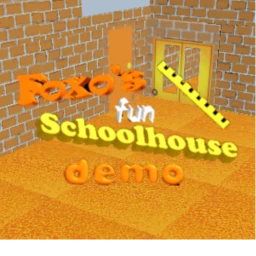 Foxo's Fun Schoolhouse  DEMO RP (UPDATE) icon