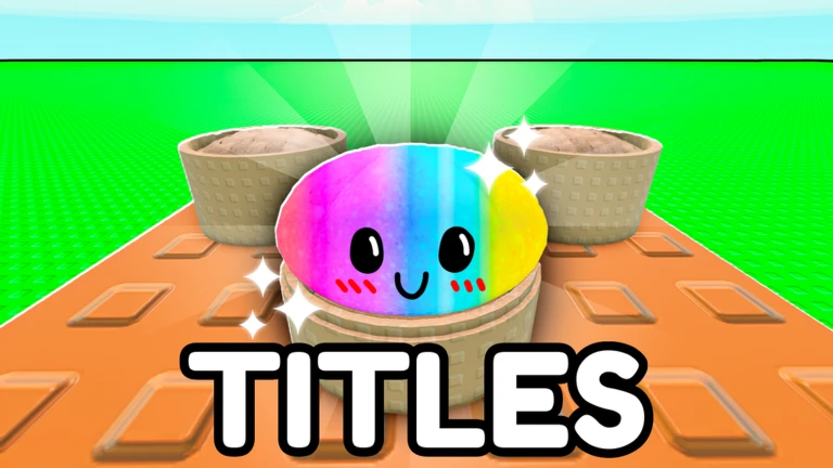 Titles + More Skins