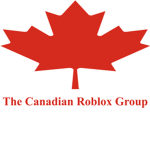 The Canadian roblox group