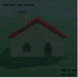 i've been here before icon