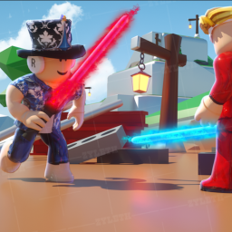 Laser Gun Chaos