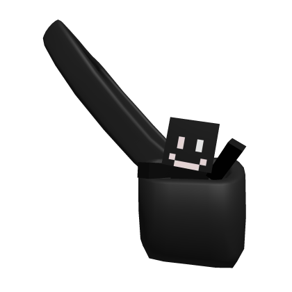 8-bit Twixxel in bag