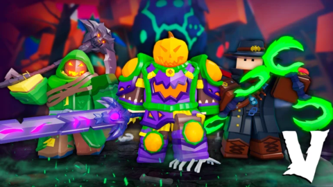 HALLOWEEN!