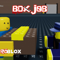 Box Job! The GAME (Early Beta Access)