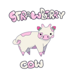 The Strawberry Cow Cafe