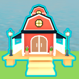 🌾Build an Island Farm - Meadows 🌿