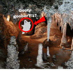 cave