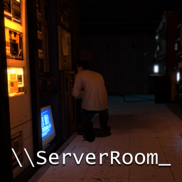 [Showcase] ServerRoom