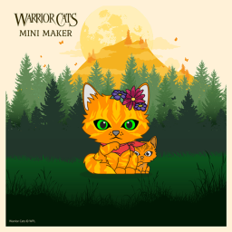 Warriors: the forgotten clans