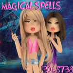 Magical Spells ୨୧
