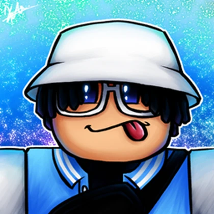 Blux Clothing Roblox group icon