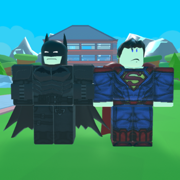 🧊Modern Superhero Tycoon 🔥