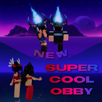 [OLD] super cool obby