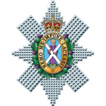 The Black Watch of the Queen's Guards