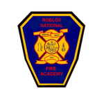Roblox National Fire Academy