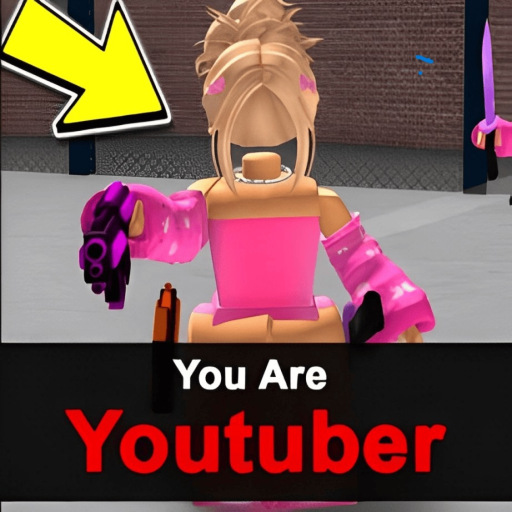 [💜] Rose's MM2 official Roblox game thumbnail