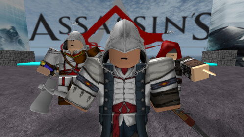 Ultimate Assassins Creed UNCOPPYLOCKED AT 100K Roblox NoFilter