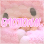 emotional。